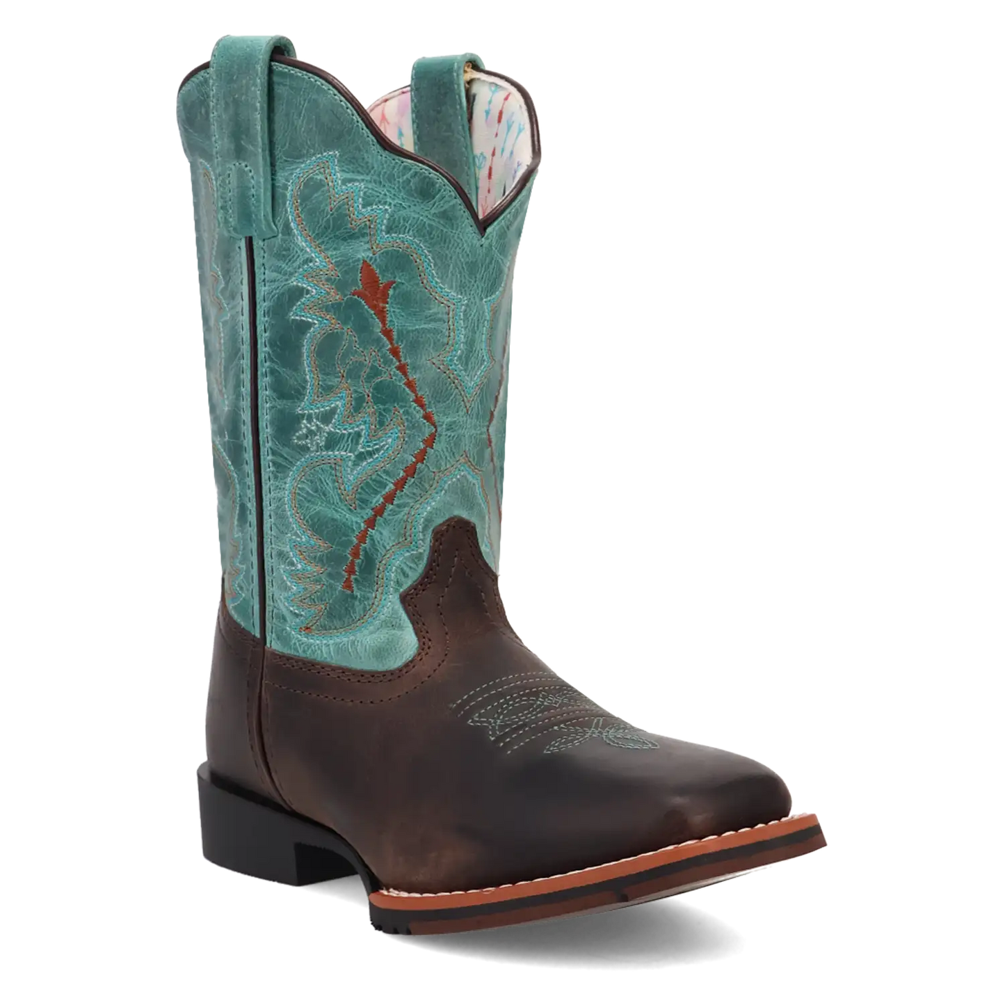 Dan Post Salina - Little Kid's / Big Kid's Leather Cowgirl Boots