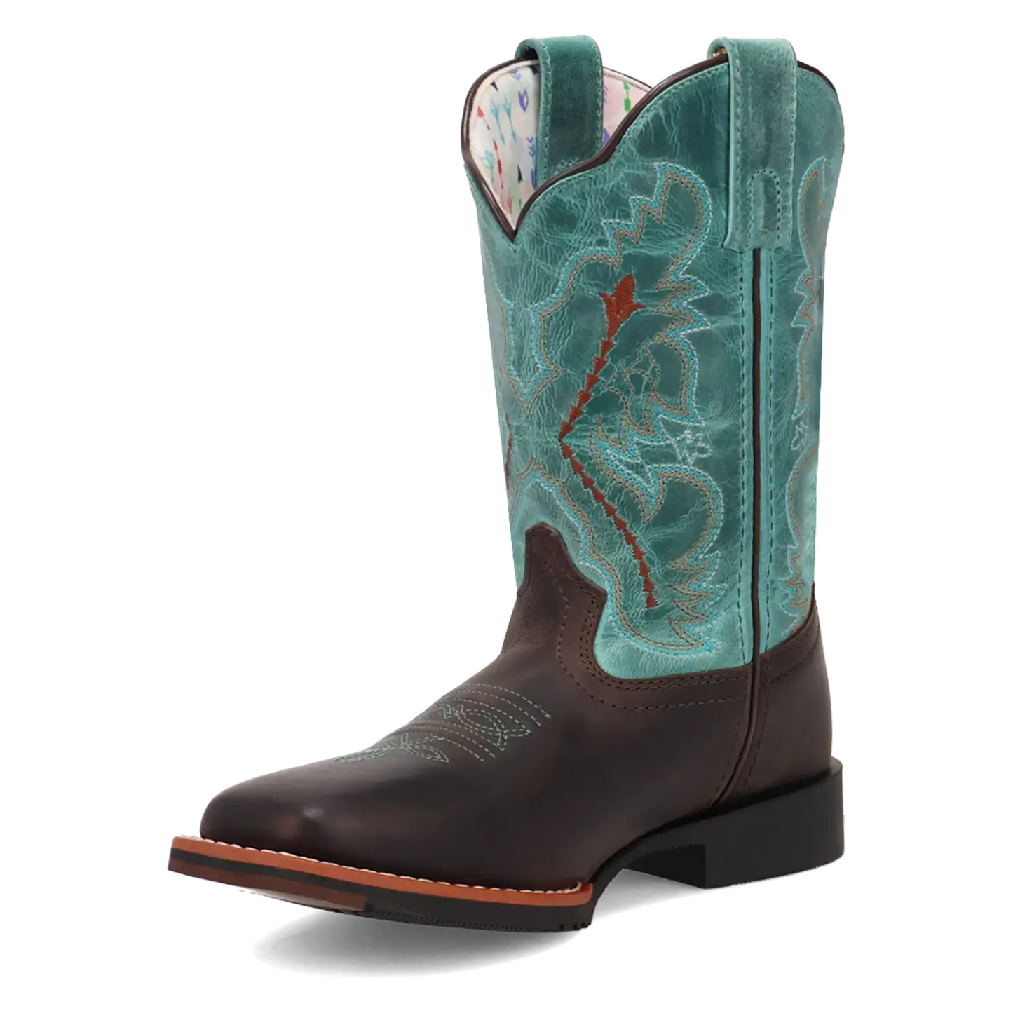 Dan Post Salina - Little Kid's / Big Kid's Leather Cowgirl Boots