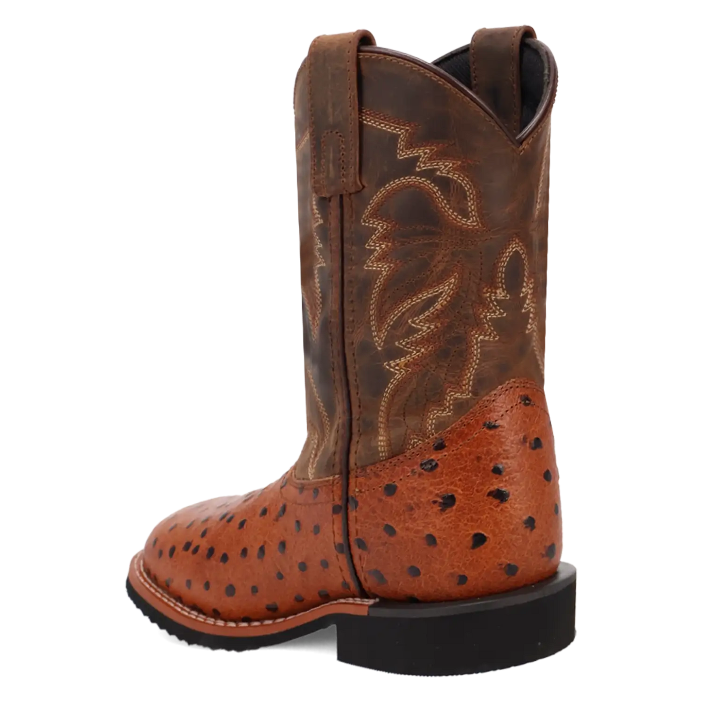 Dan Post Jet - Little Kid's / Big Kid's Leather Cowboy Boots