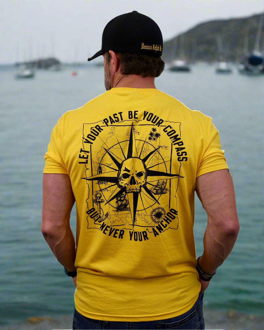 NEW! Nautical Compass Premium Tee