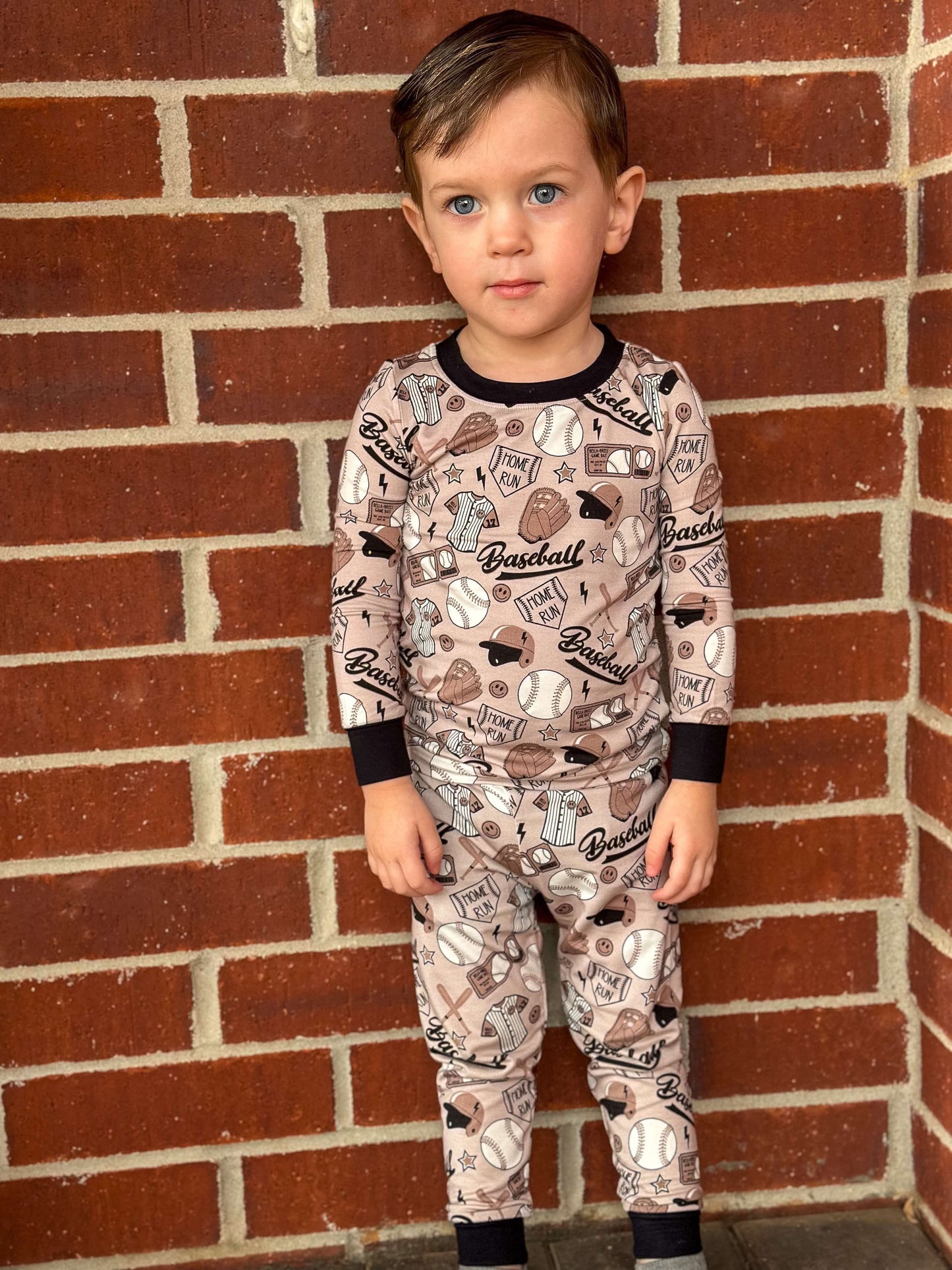 Game Day Bamboo Set (FINAL SALE)