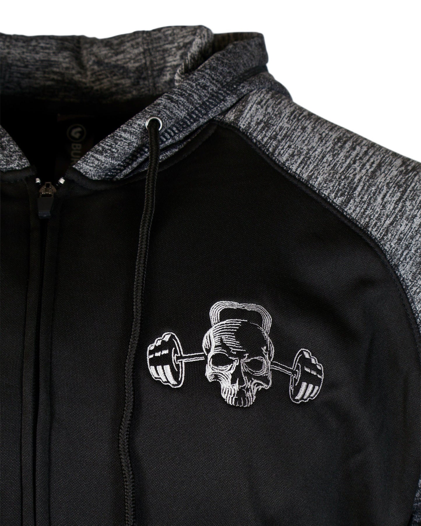 Performance Tech - Fleece Zip Hoodie (2 Colors)