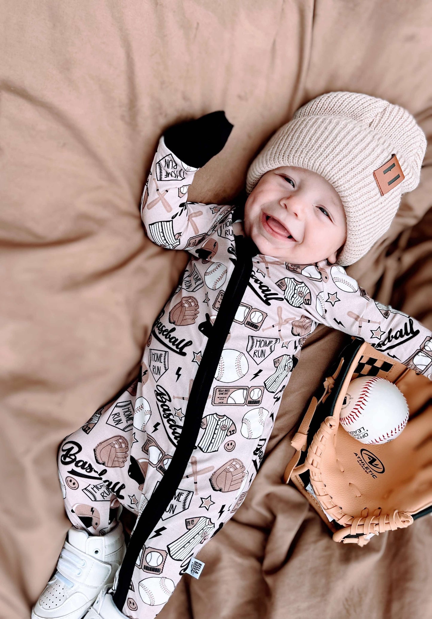 Game Day Bamboo Sleeper READ DESCRIPTION (FINAL SALE)