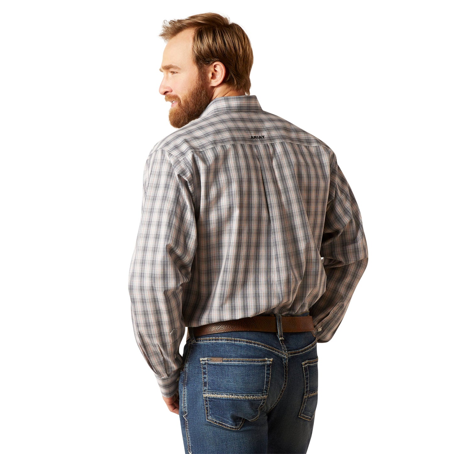 Ariat Wrinkle Free Vahn Classic