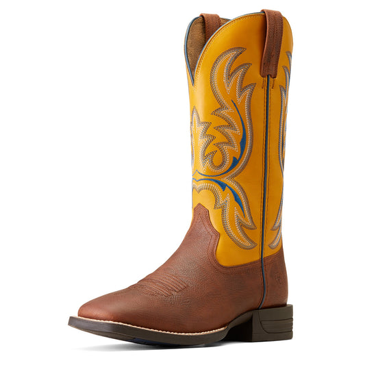 Ariat Bullhead -Cowtown brown