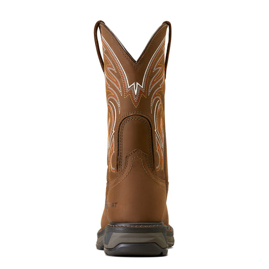 Mens Workhog XT -Distressed Browni