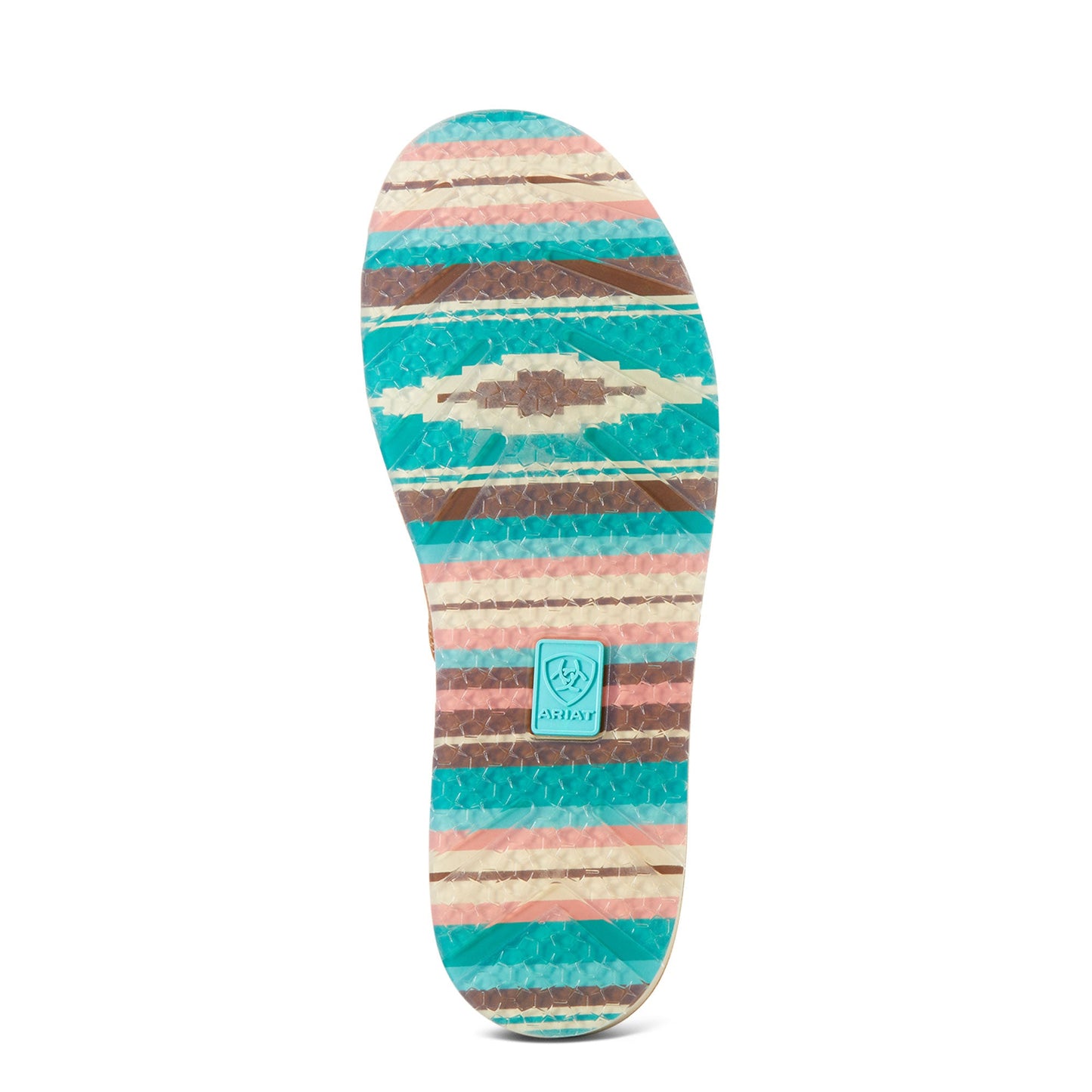 Ariat Cruiser- Bronze Blanket Emboss