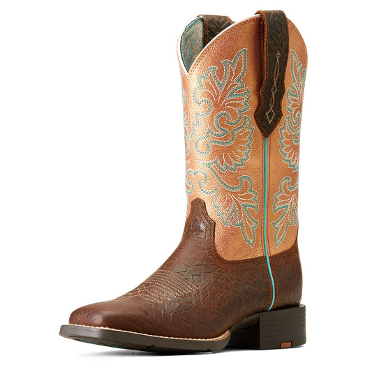 Ariat Round Up- Toasted Blanket