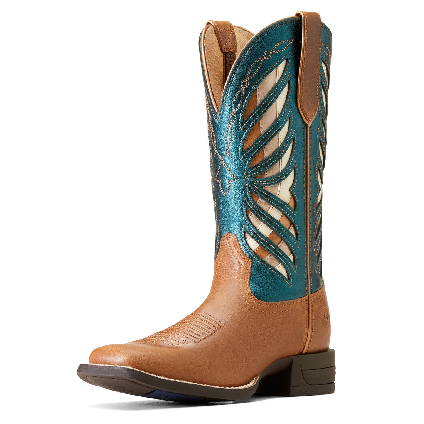 Ariat Longview- Buttered Rum