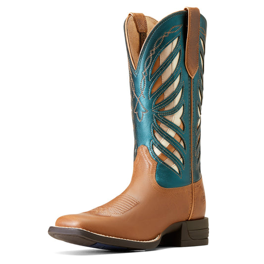 Ariat Longview- Buttered Rum