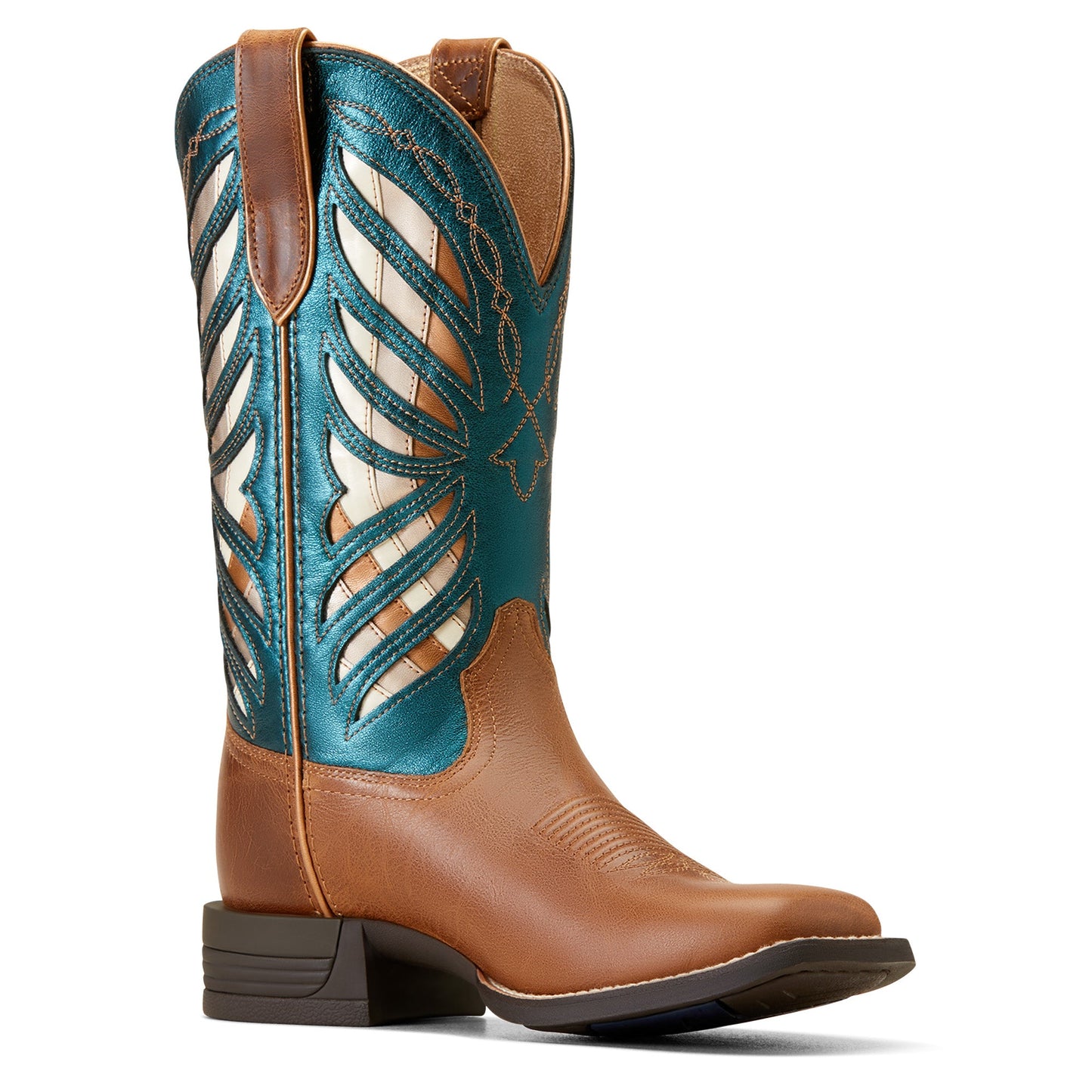 Ariat Longview- Buttered Rum
