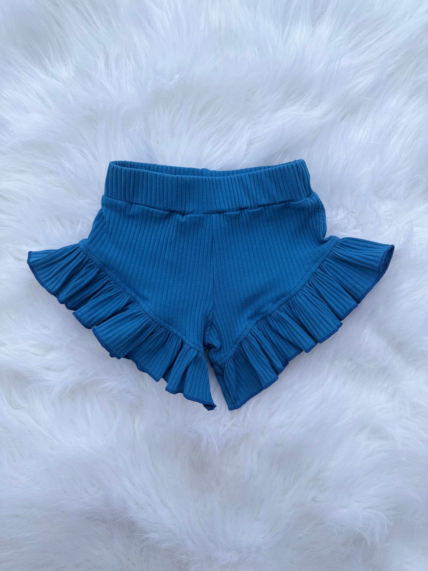 True Blue Shorties (FINAL SALE)