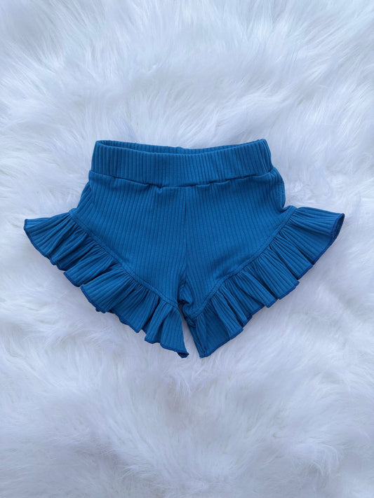 True Blue Shorties (FINAL SALE)