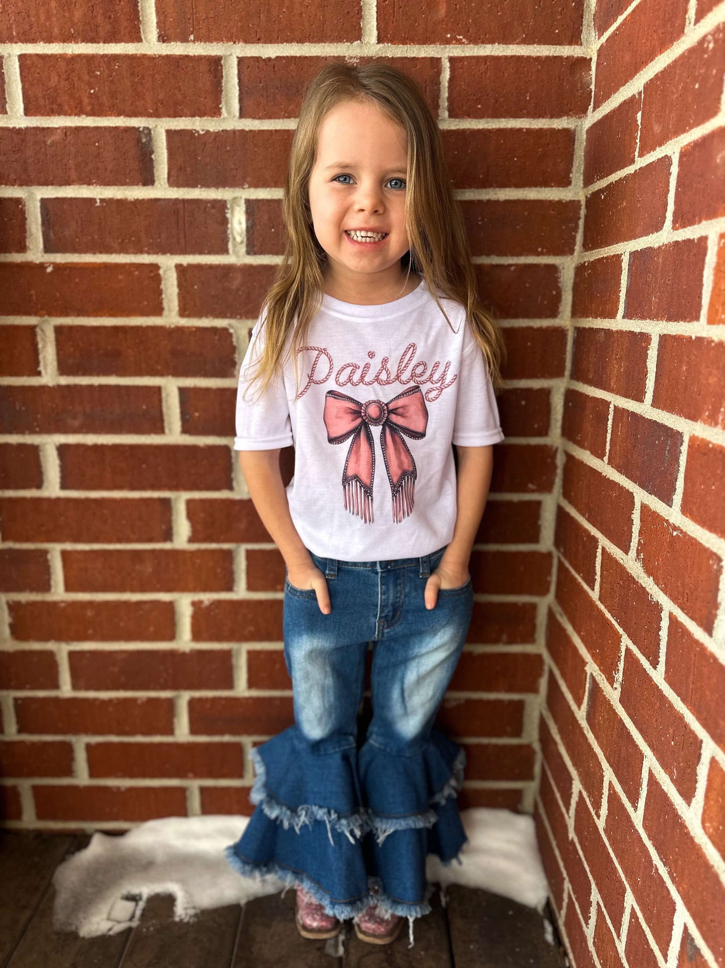 Rodeo Queen denim bells (5 options)