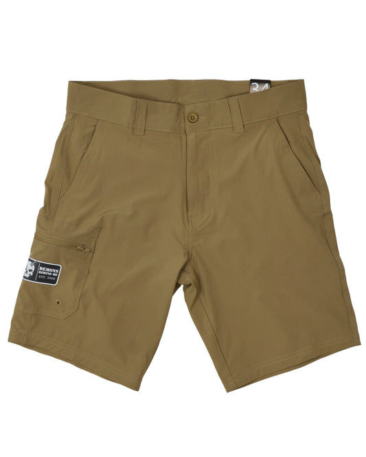 NEW - Tactical Performance Hybrid Shorts