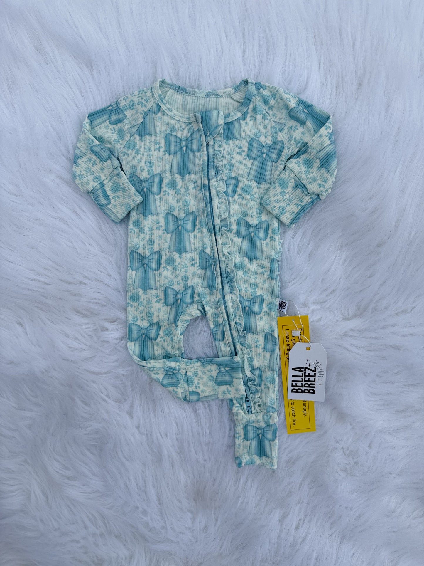 Blue Ribbon Dreams Bamboo Sleeper