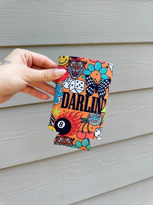 Darlin’ Koozie (2 sizes)
