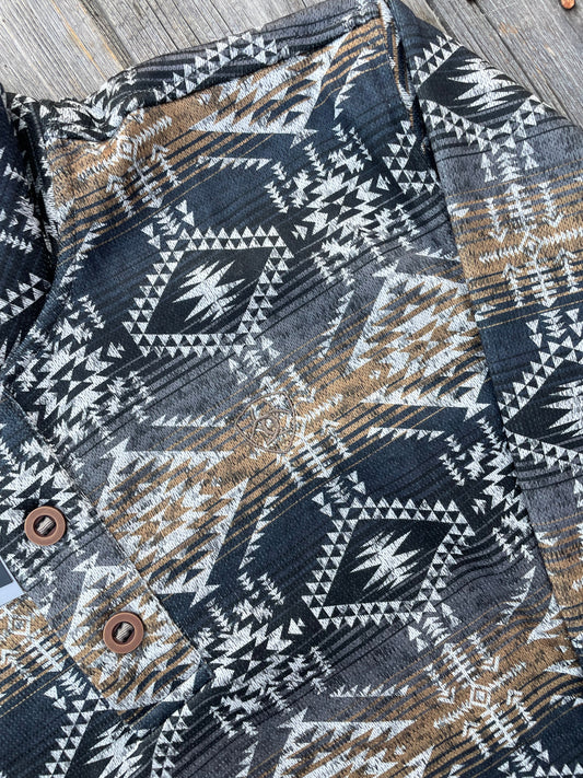 Ariat Men's Brindlewood Serape Wesley Sweater