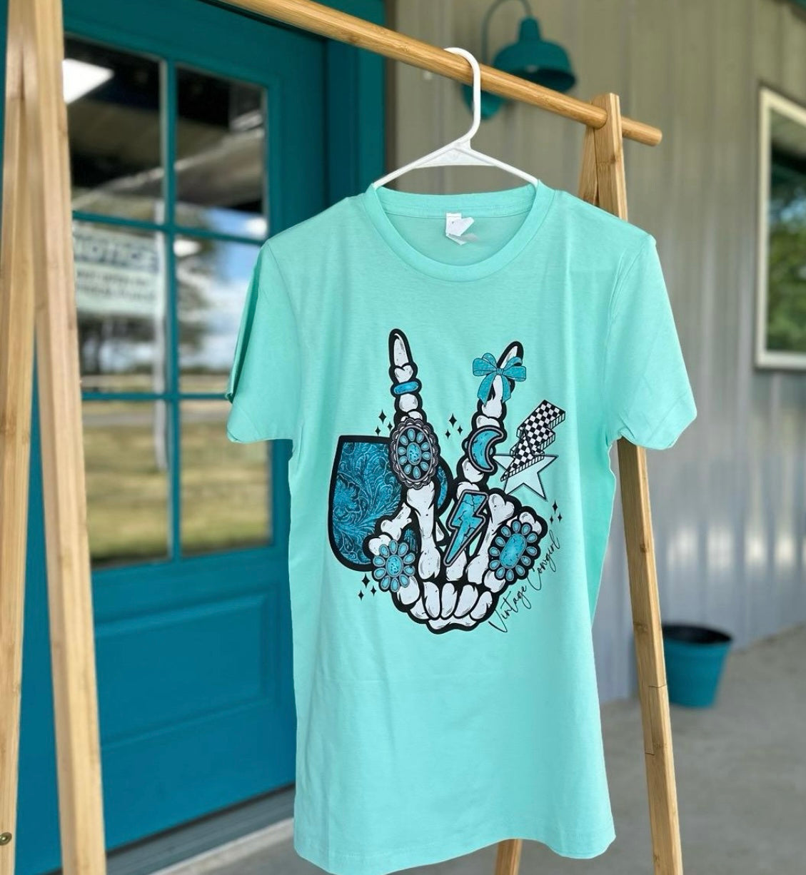 Womens Graphic Tees (Multiple Options) FINAL SALE