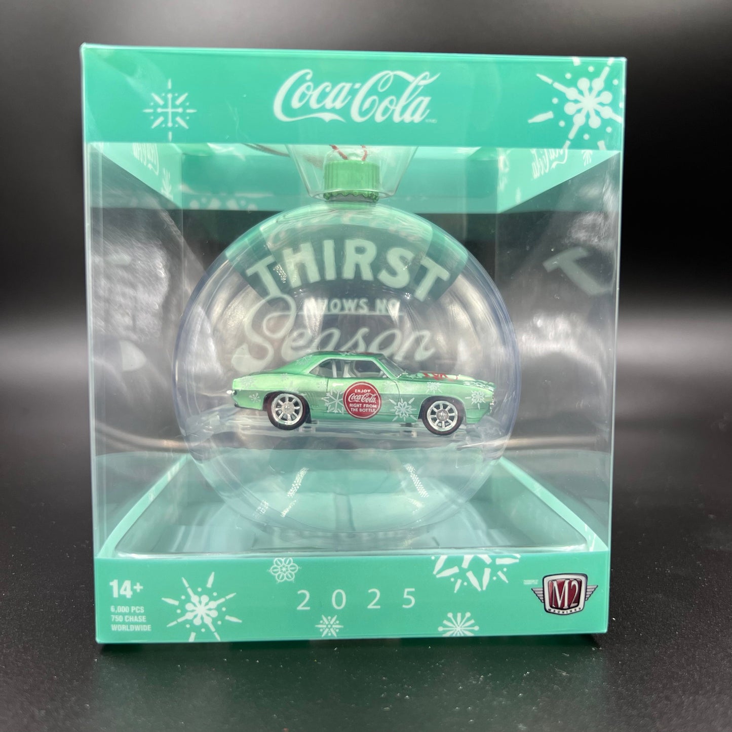 M2 Machines 1:64 Refreshers Assorted