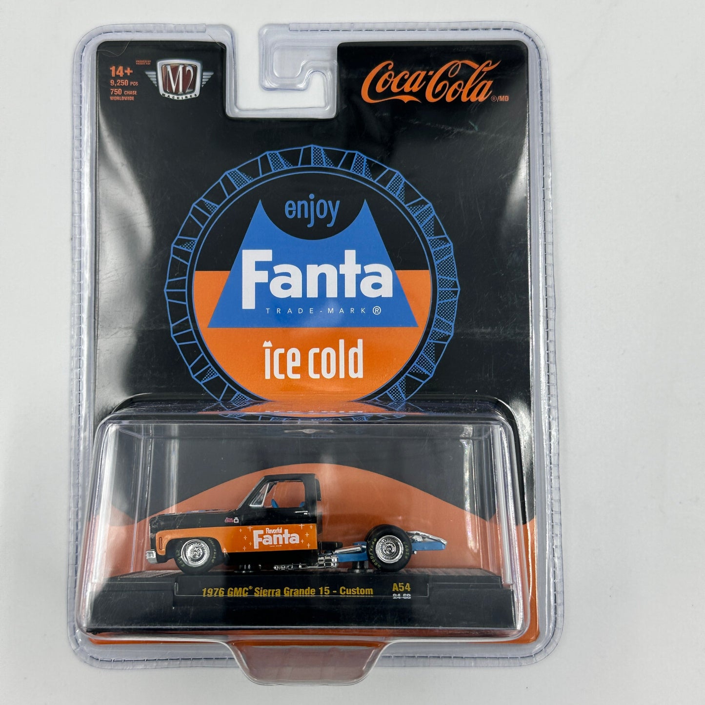 M2 Machines 1:64 Refreshers Assorted