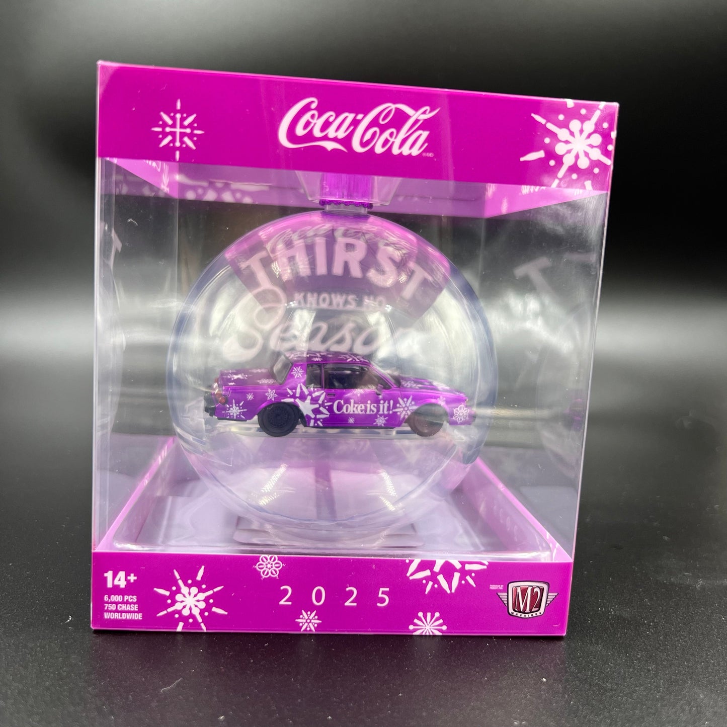 M2 Machines 1:64 Refreshers Assorted