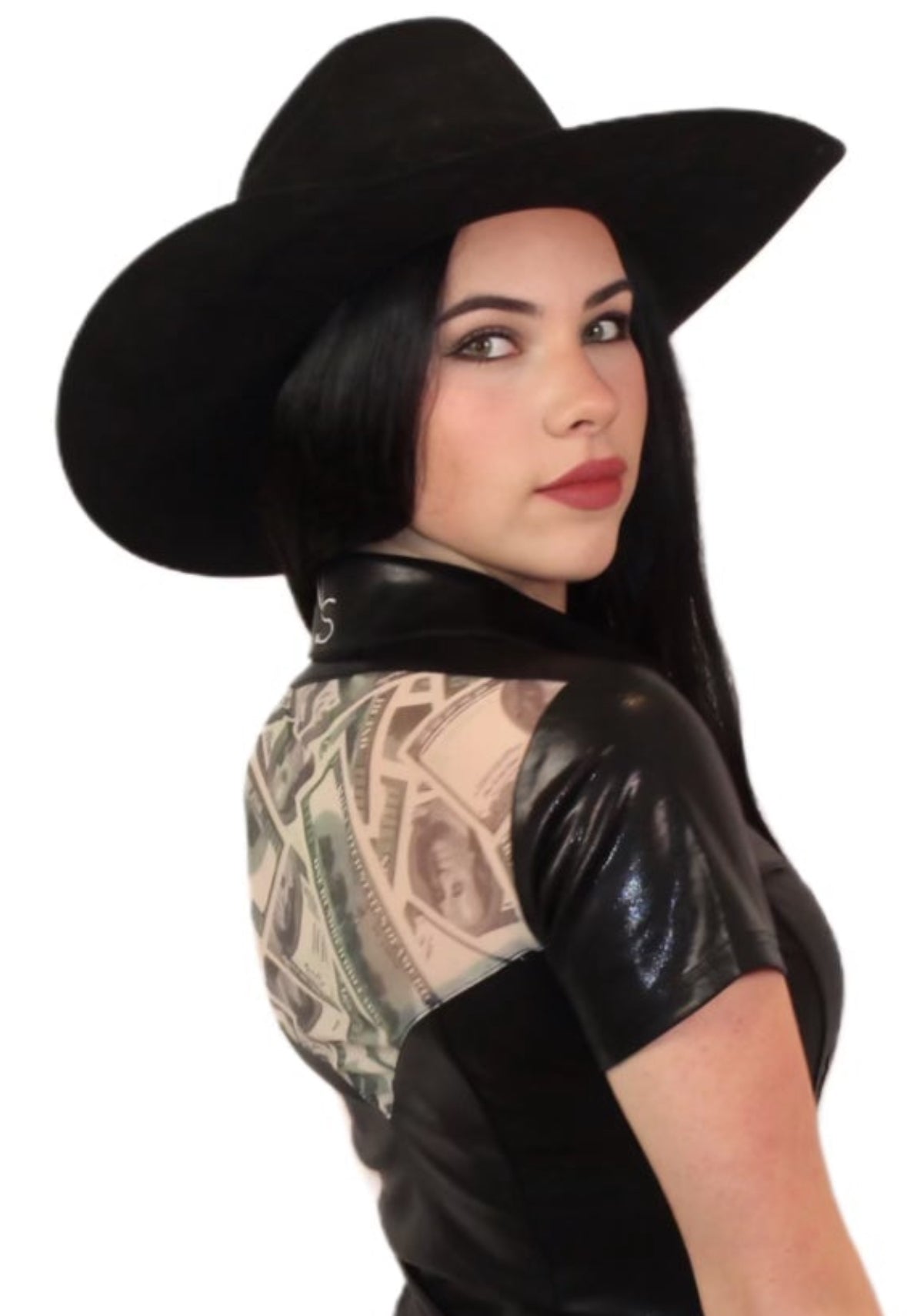 Entry Fees Jackpot Pearl Snap Shirt