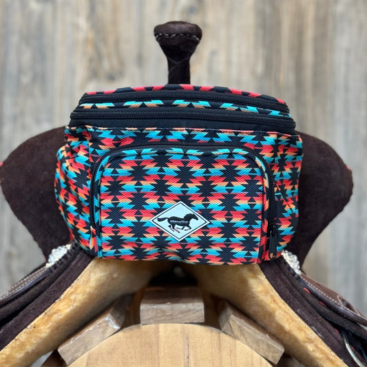 Tucson Pommel Pack