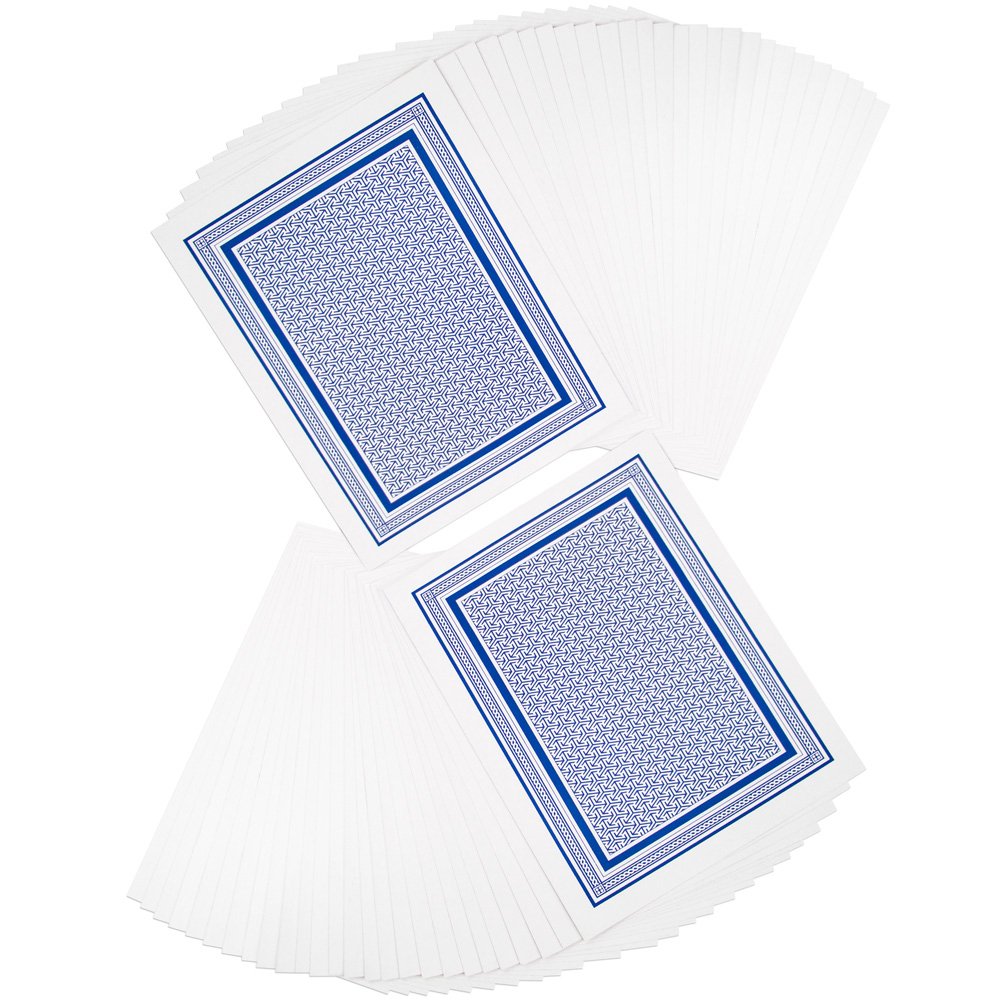 Super Jumbo Playing Cards