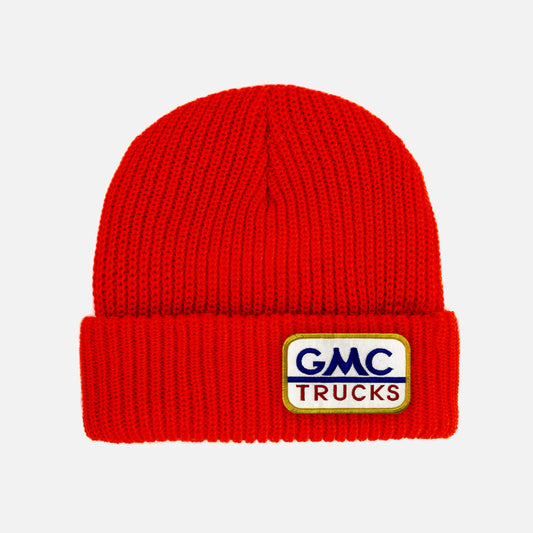 GMC TRUCKS BEANIE