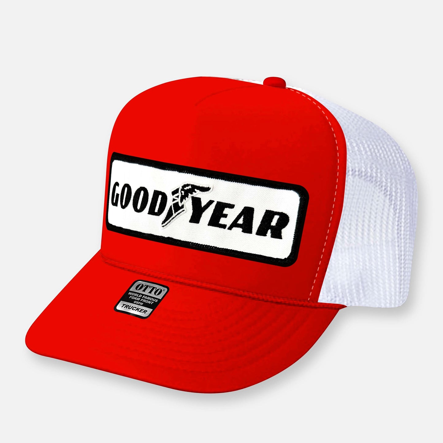 IF YOU AIN'T FIRST YOUR LAST PIT CREW CURVED BILL PATCH HAT