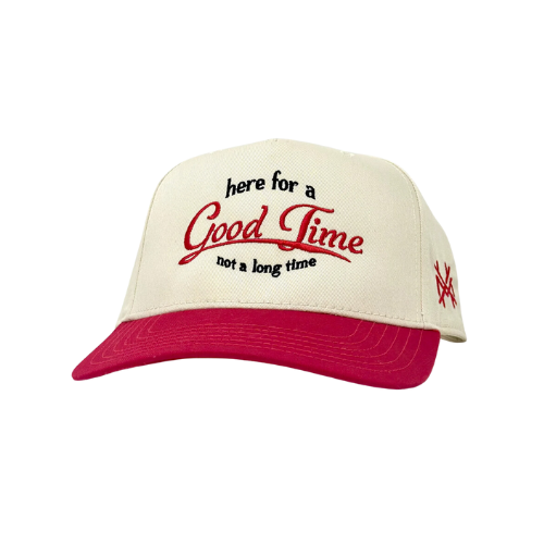 Here For a Good Time