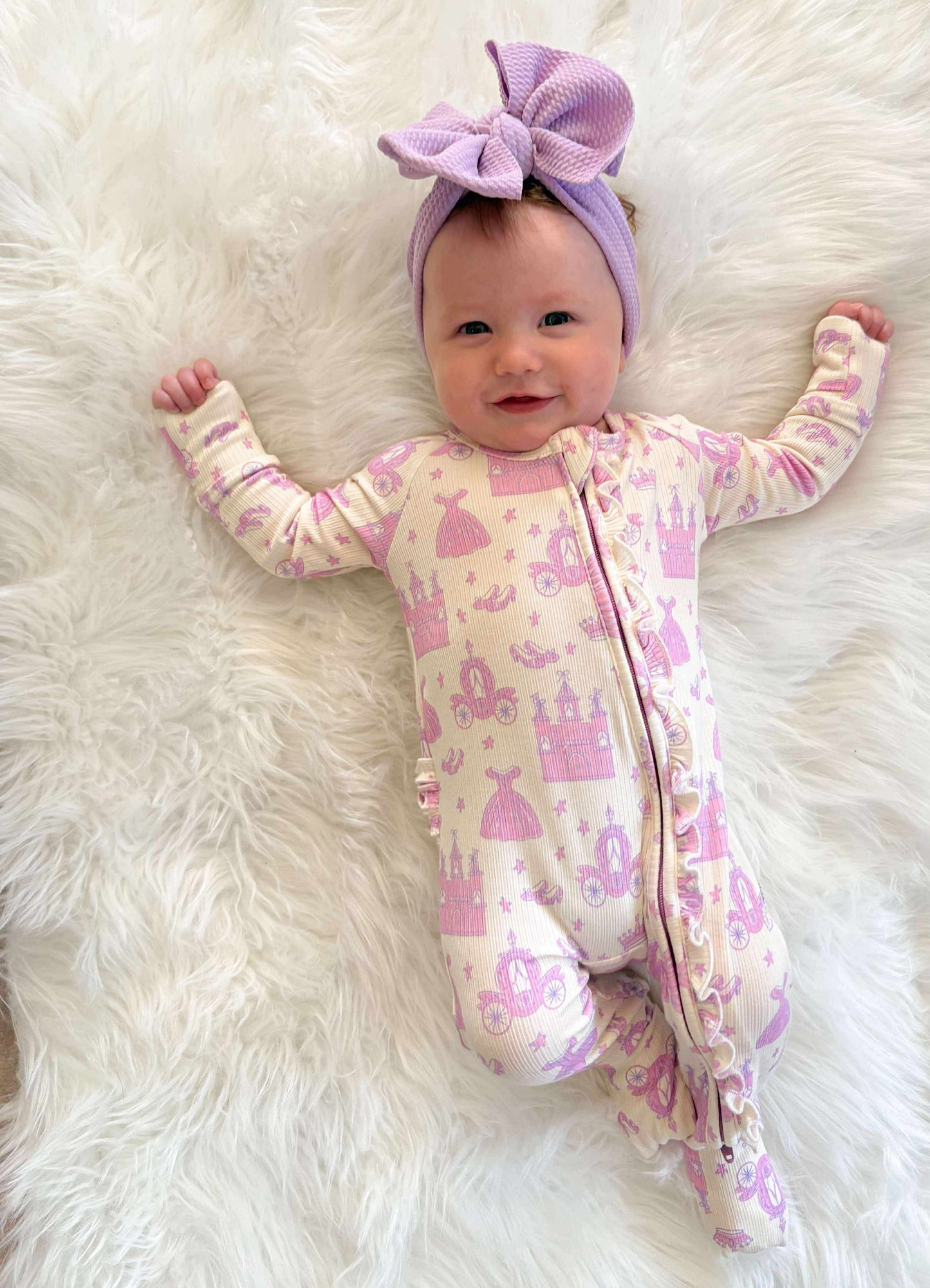 Princess Bamboo Sleeper