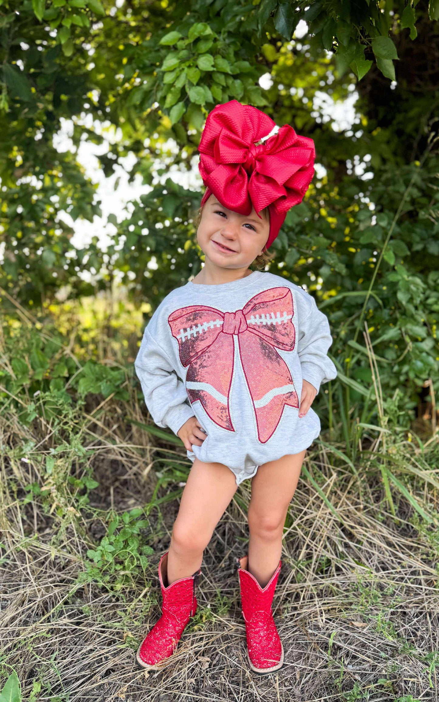 Red Tanner Mark Boots