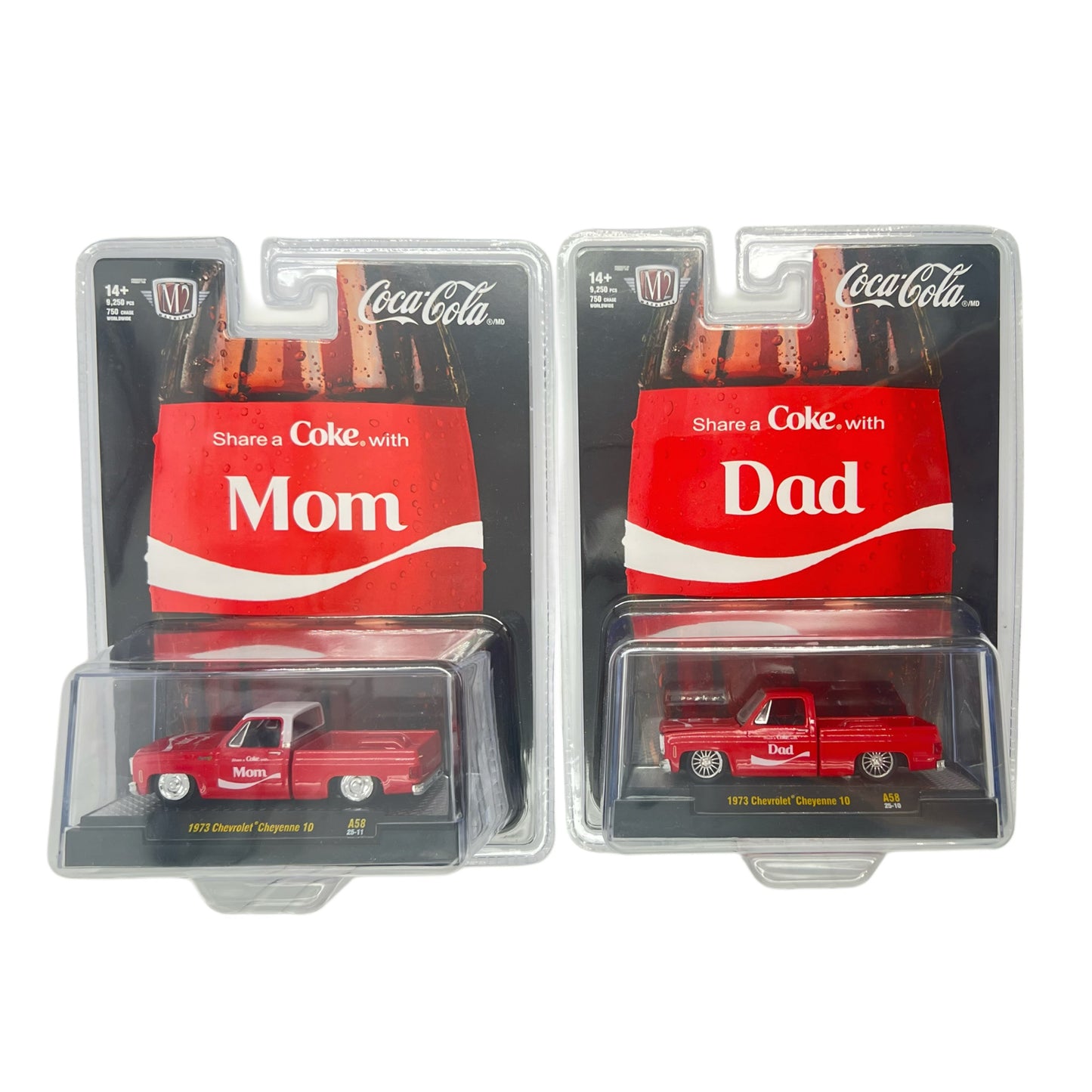 M2 Machines 1:64 Refreshers Assorted