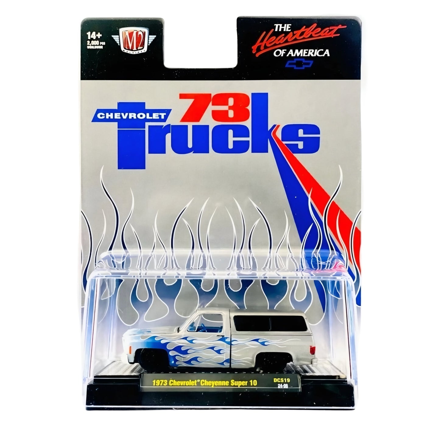 M2 Machines 1:64 Refreshers Assorted