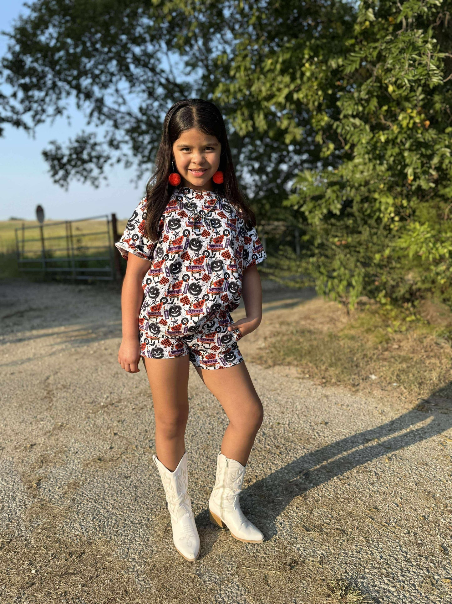 Trick or Trick Set (FINAL SALE)