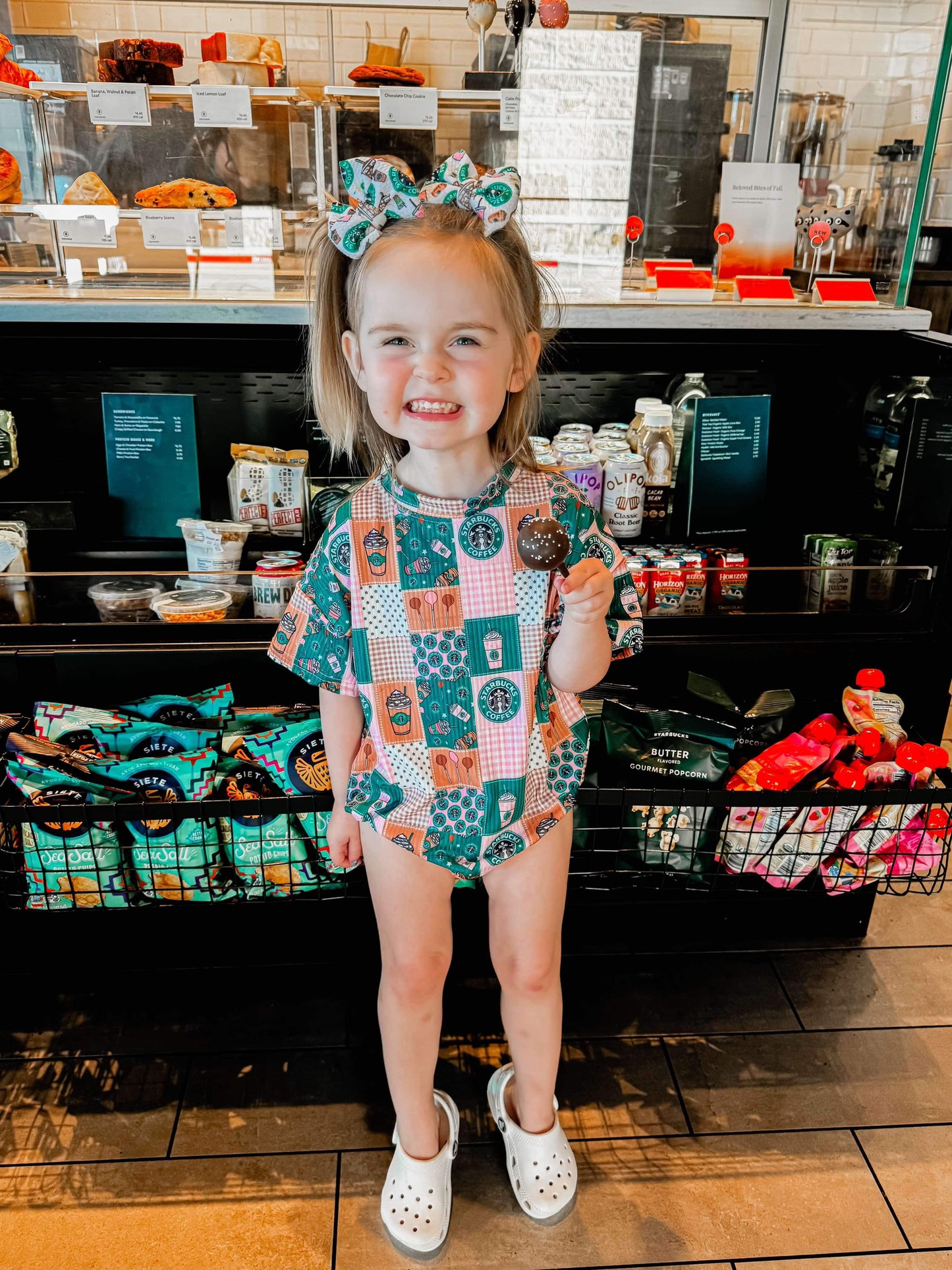 Ribbed coffee bubble