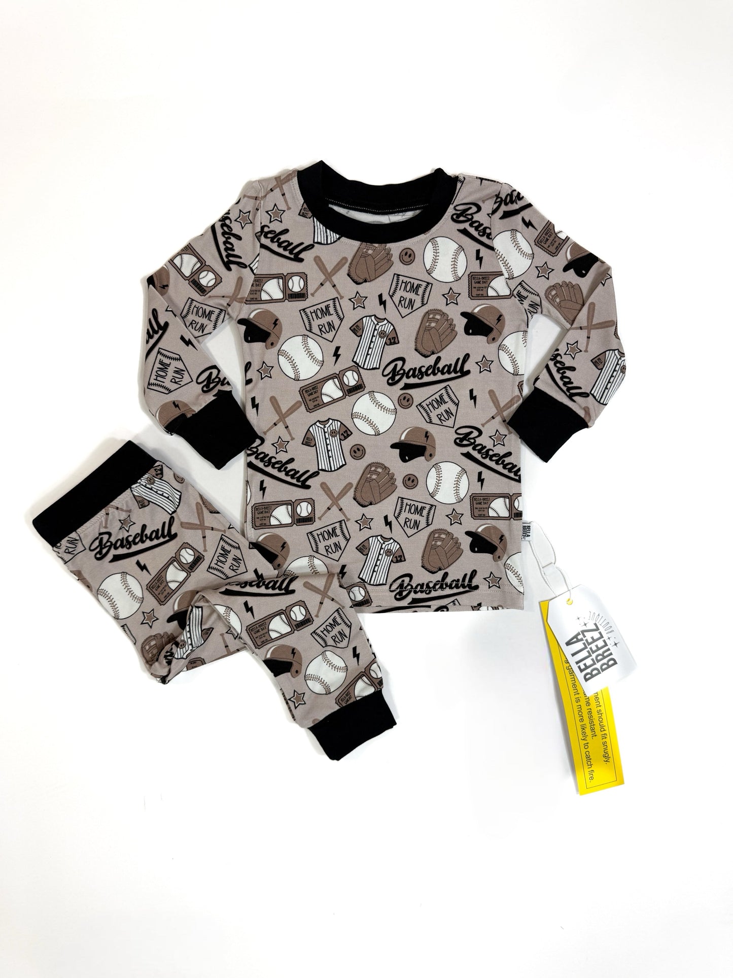 Game Day Bamboo Set (FINAL SALE)