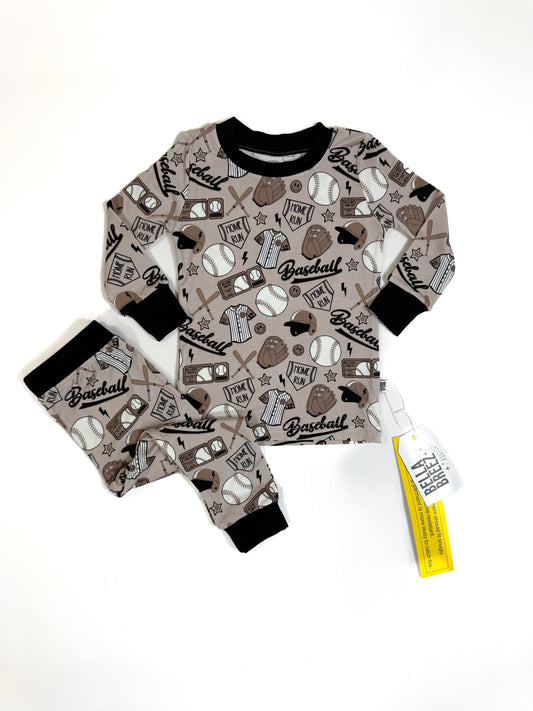 Game Day Bamboo Set (FINAL SALE)