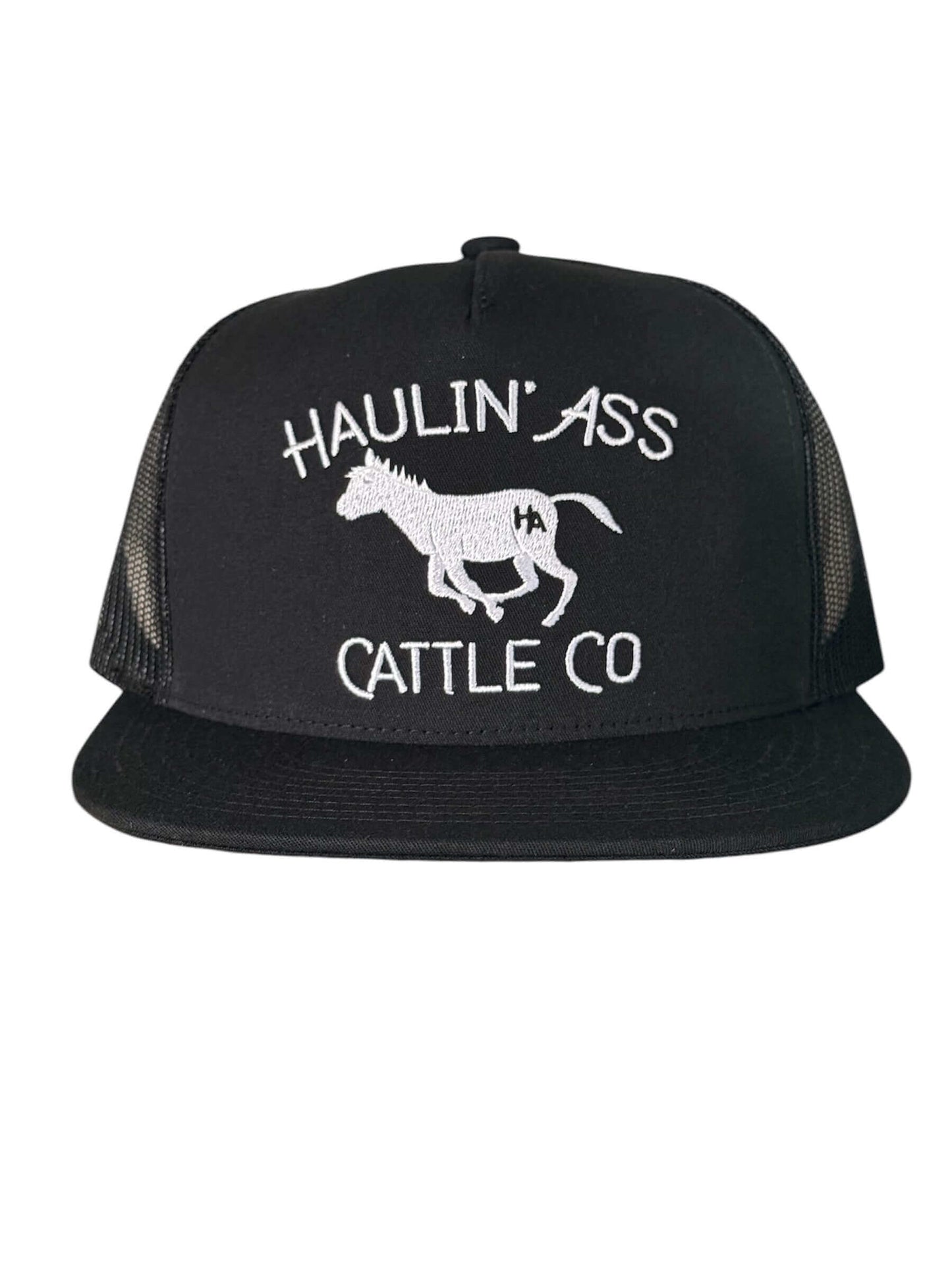 Twisted Hat Co. ~ Haulin' Ass Cattle co