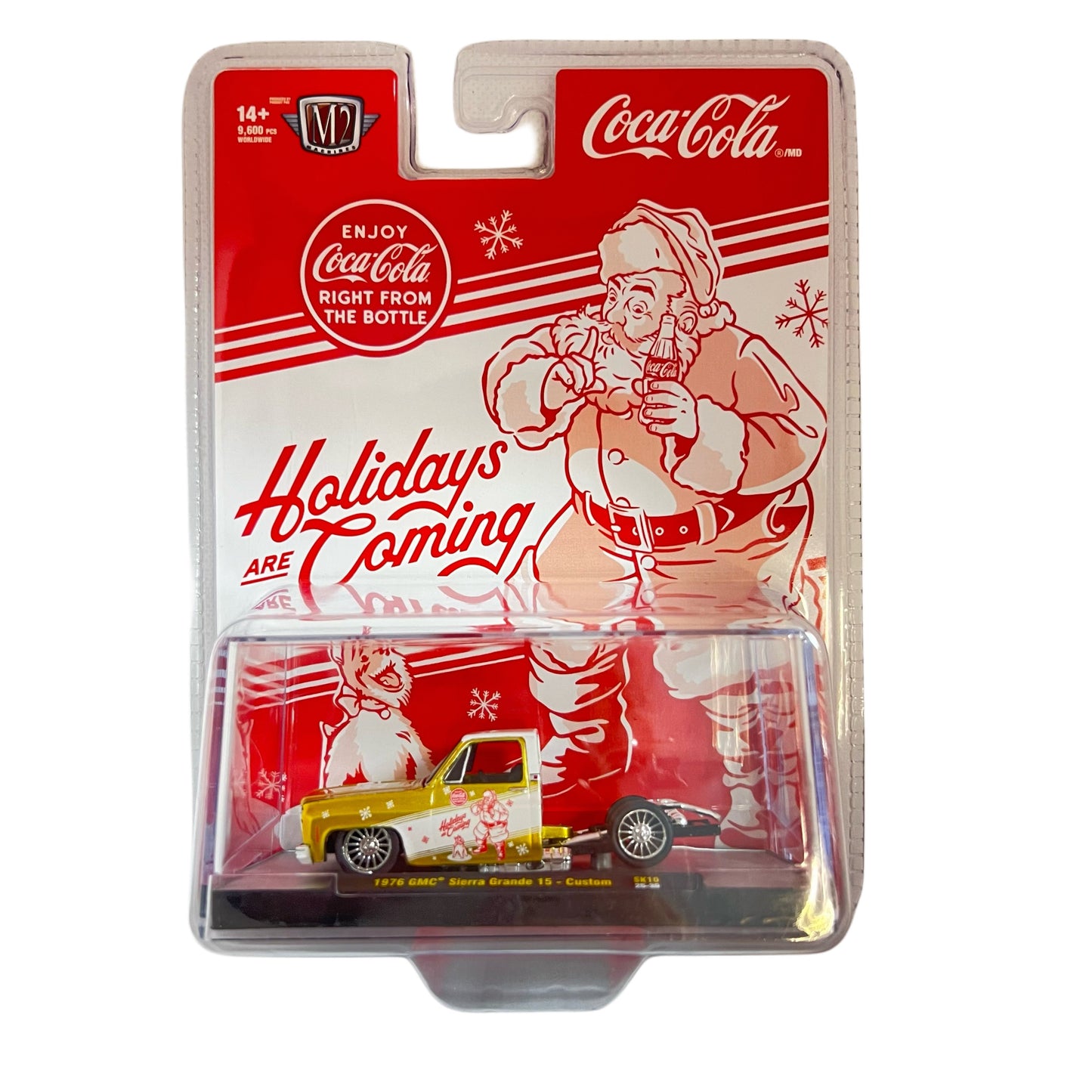 M2 Machines 1:64 Refreshers Assorted