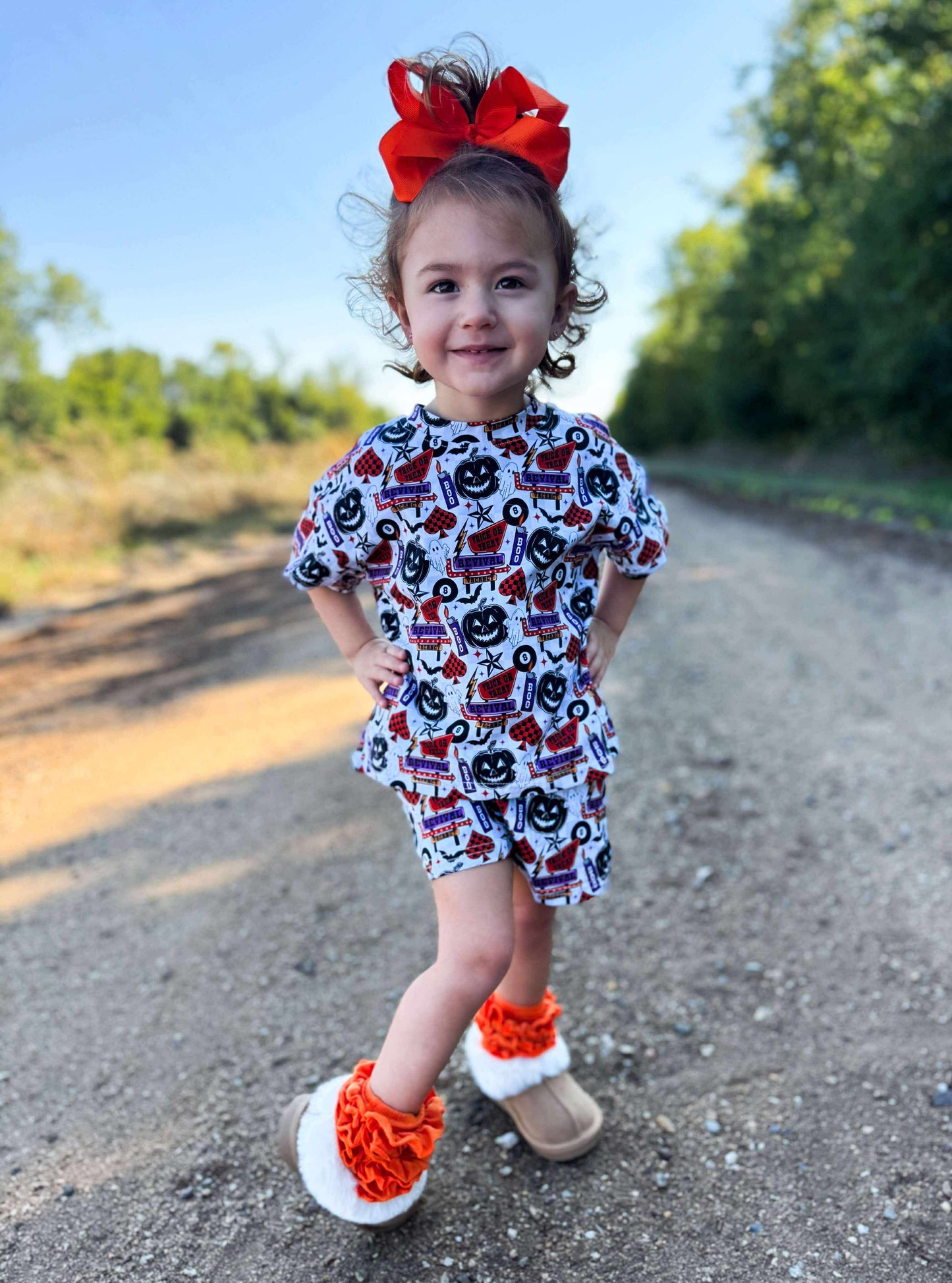 Trick or Trick Set (FINAL SALE)