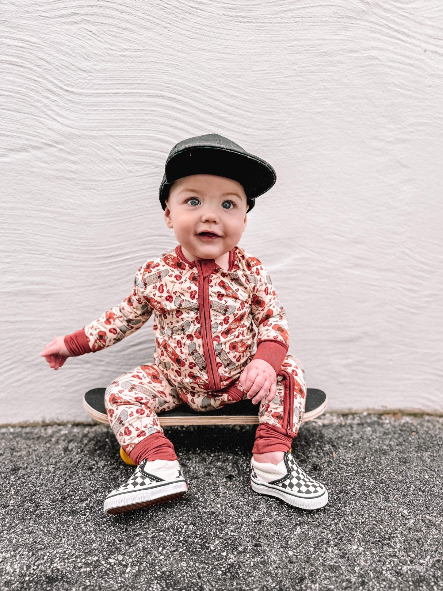 Be Mine Bamboo Sleeper (FINAL SALE)