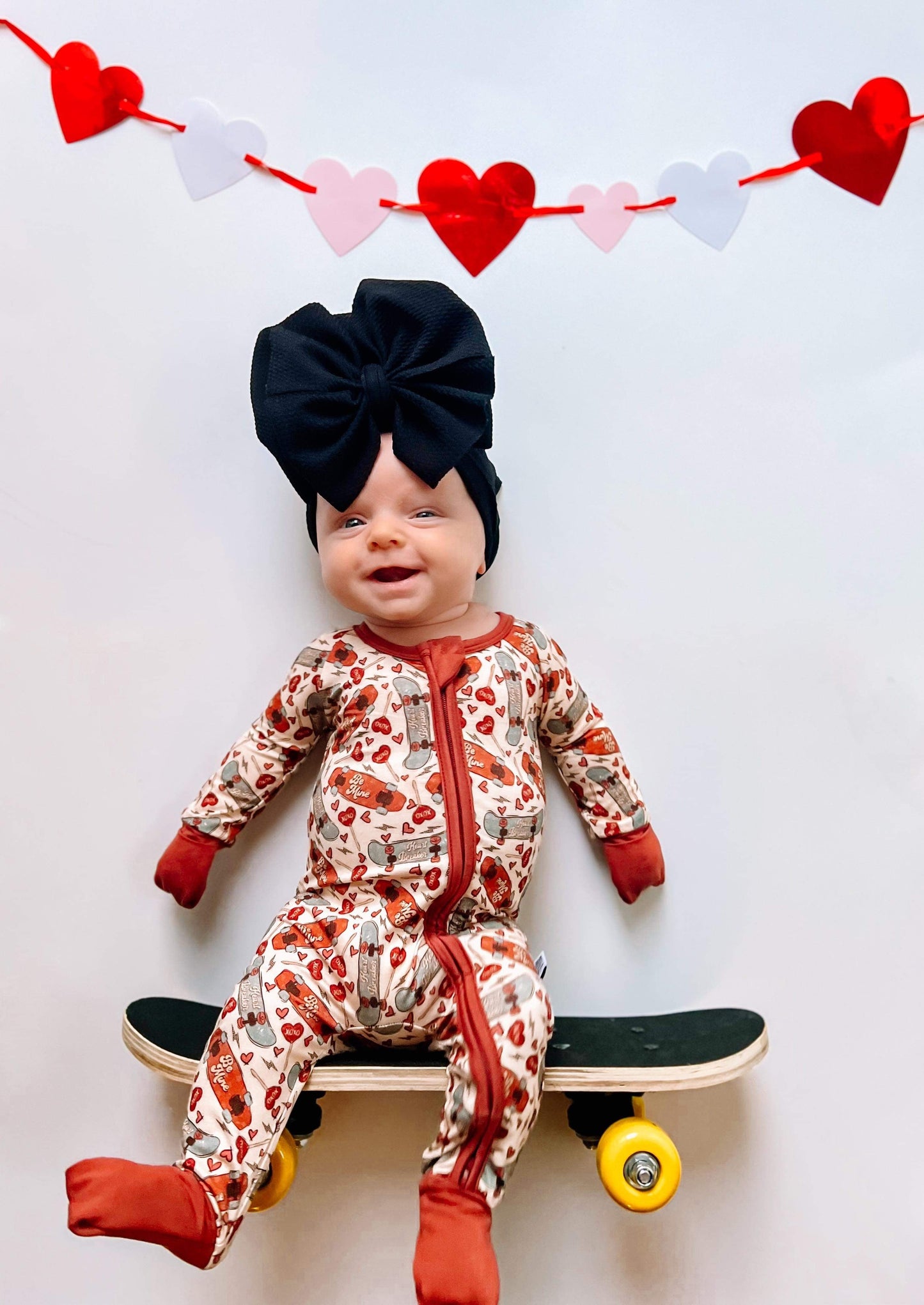 Be Mine Bamboo Sleeper (FINAL SALE)