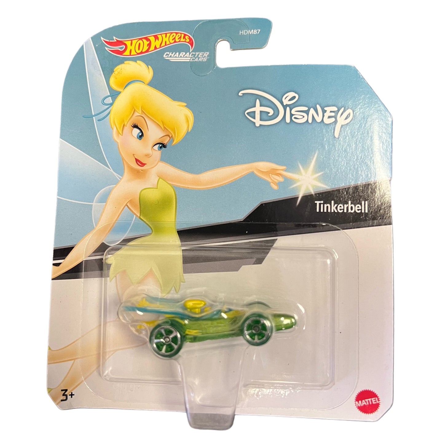 Diecast 1:64 Character Basic Cars