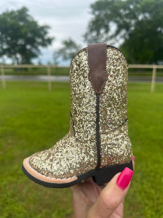 Gold Tanner Mark Boots