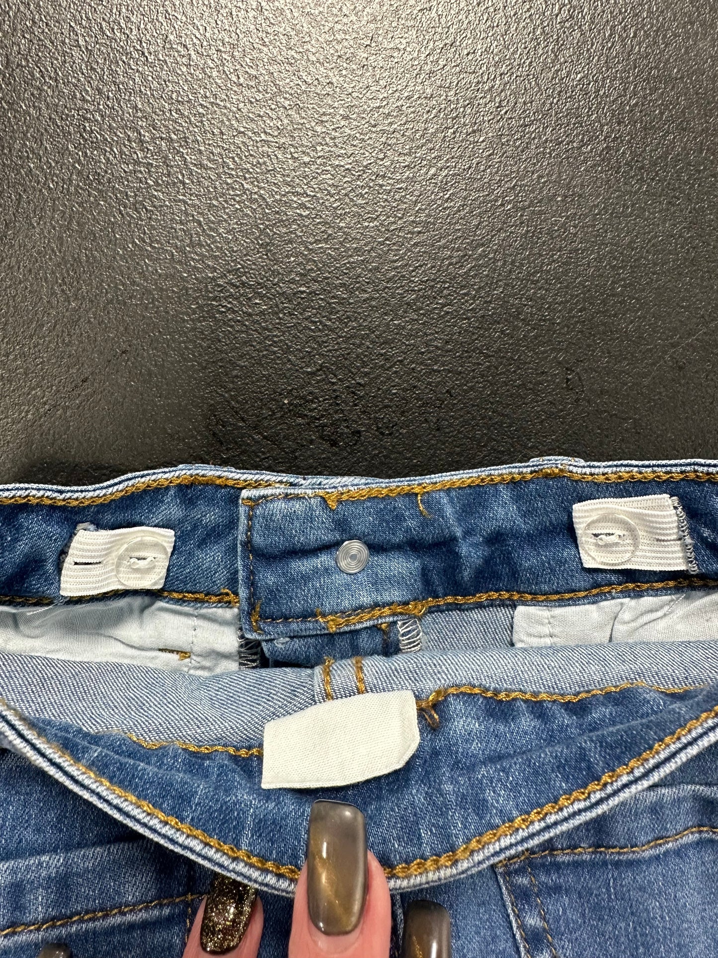 Rodeo Queen denim bells (5 options)