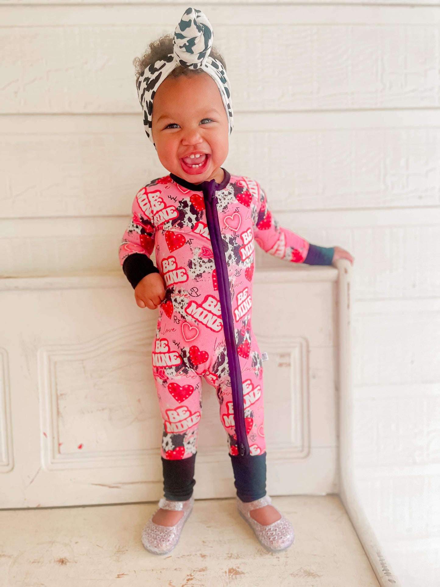 Western Be Mine Bamboo Sleeper (FINAL SALE)