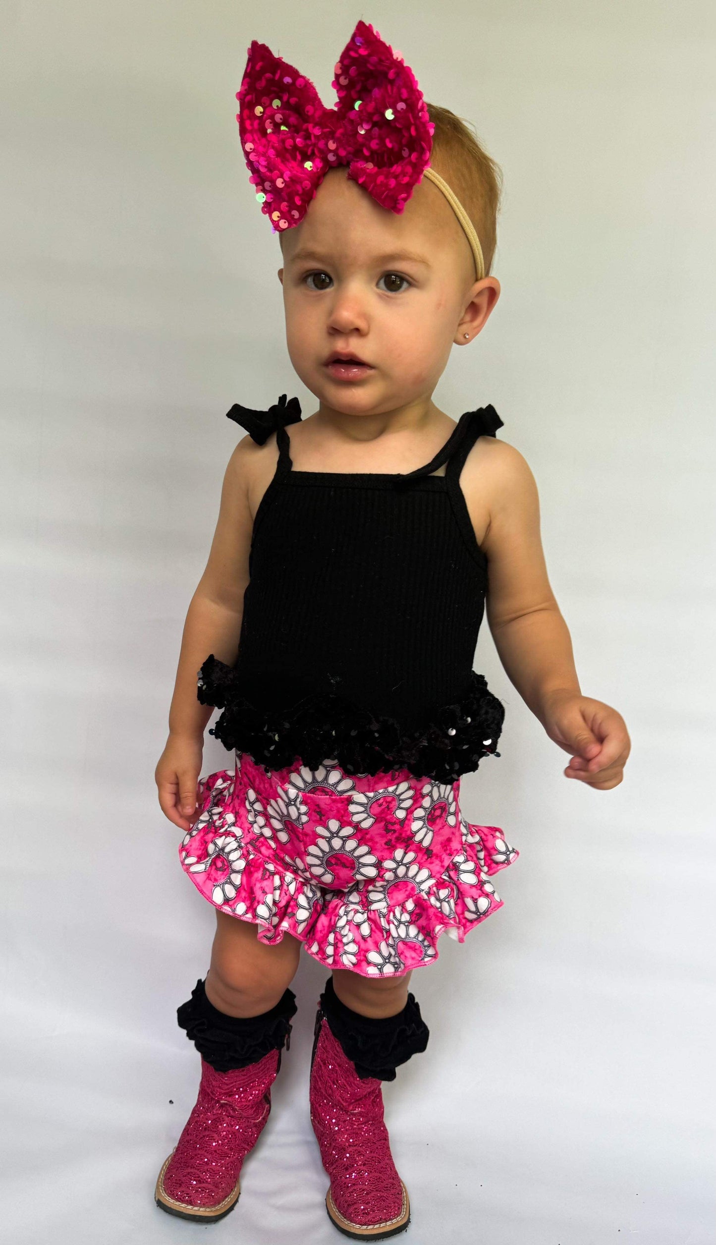 Fuchsia Tanner Mark Boots